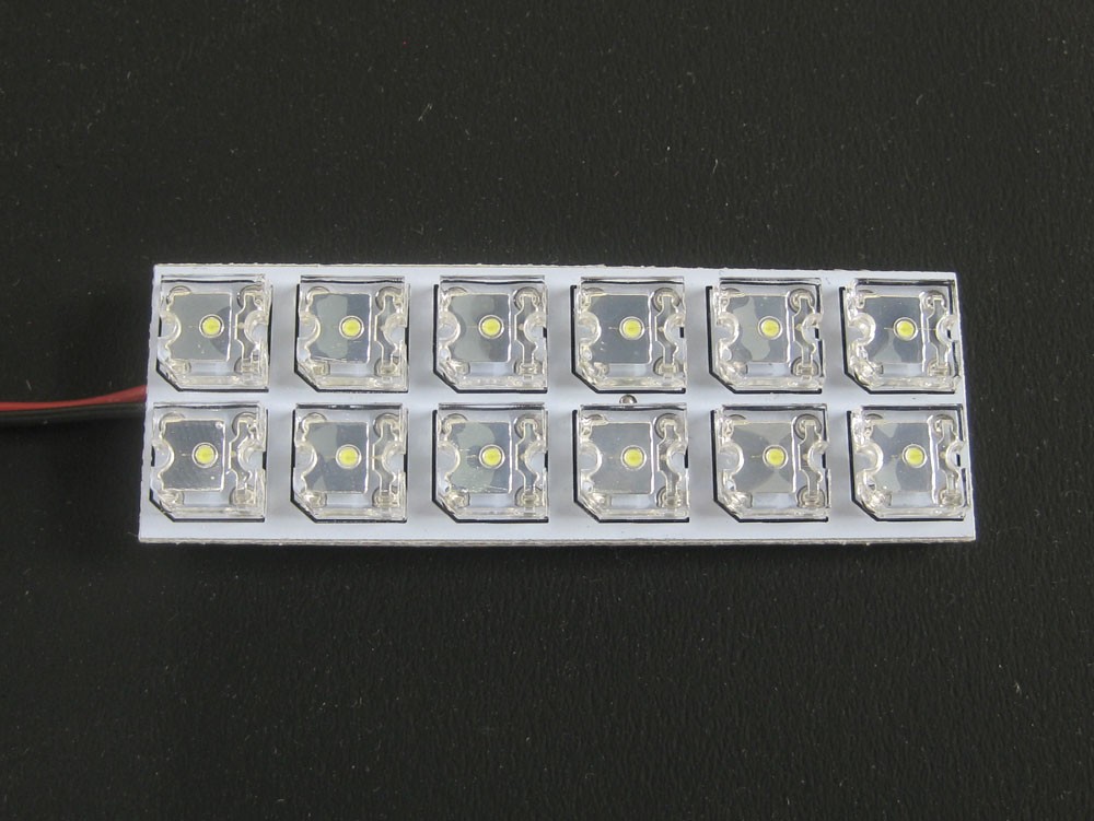 FLUX フラックス ルームランプ LED 2×6