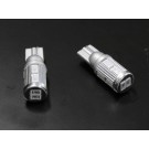 T10 / T16  ステルス LEDバルブ 10チップ レッド