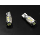 T10 / T16  ステルス LEDバルブ 10チップ ホワイト