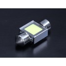 枕球 フェストンバルブ ルームランプ LED 10x31mm