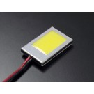 COB 面発光 ルームランプ LED 1.2W 26mm×16mm　LEME-01