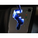 ハイエース 200系 シフトゲート LED イルミネーションパネル ブルー