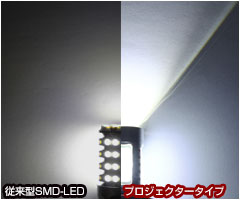 HB4 16W プロジェクターＬＥＤバルブ